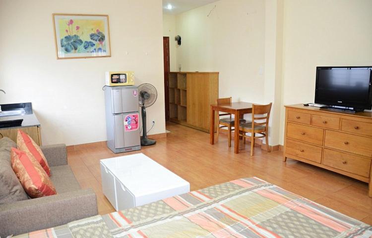 Smiley Apartment 3 Bandar Ho Chi Minh Luaran gambar