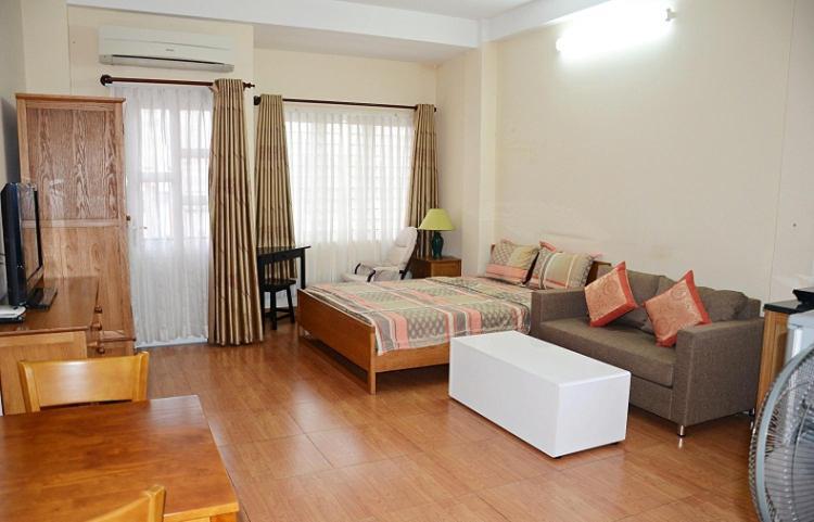 Smiley Apartment 3 Bandar Ho Chi Minh Luaran gambar