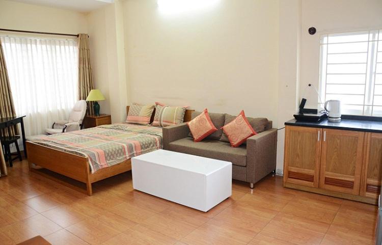 Smiley Apartment 3 Bandar Ho Chi Minh Luaran gambar
