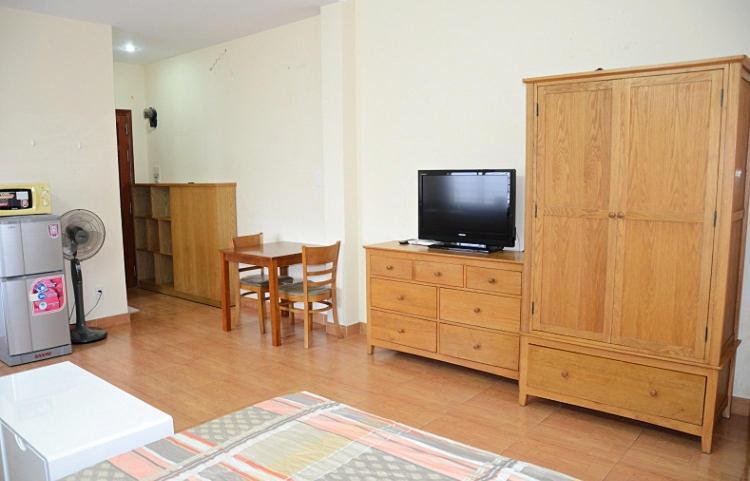 Smiley Apartment 3 Bandar Ho Chi Minh Luaran gambar