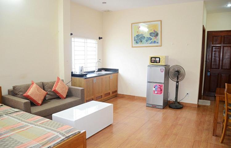 Smiley Apartment 3 Bandar Ho Chi Minh Luaran gambar