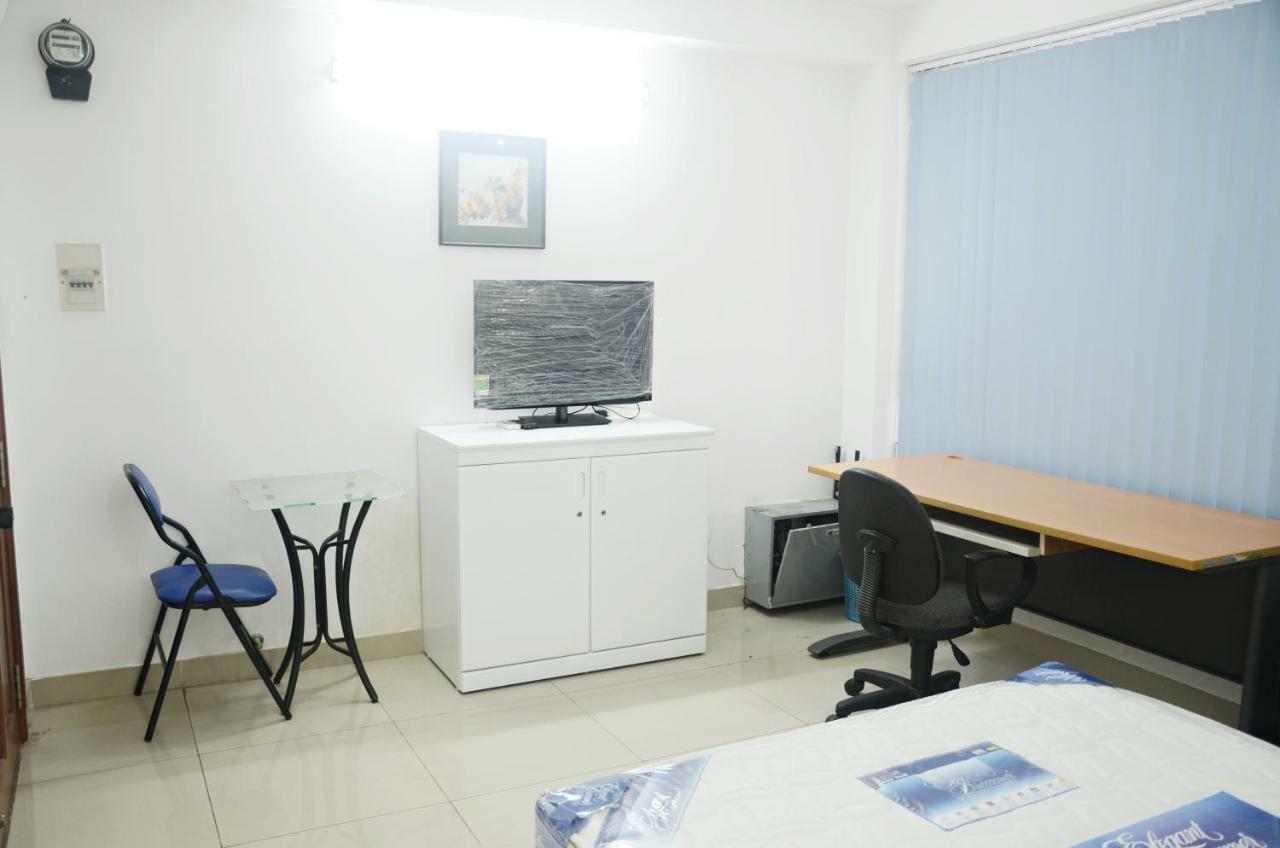 Smiley Apartment 3 Bandar Ho Chi Minh Luaran gambar