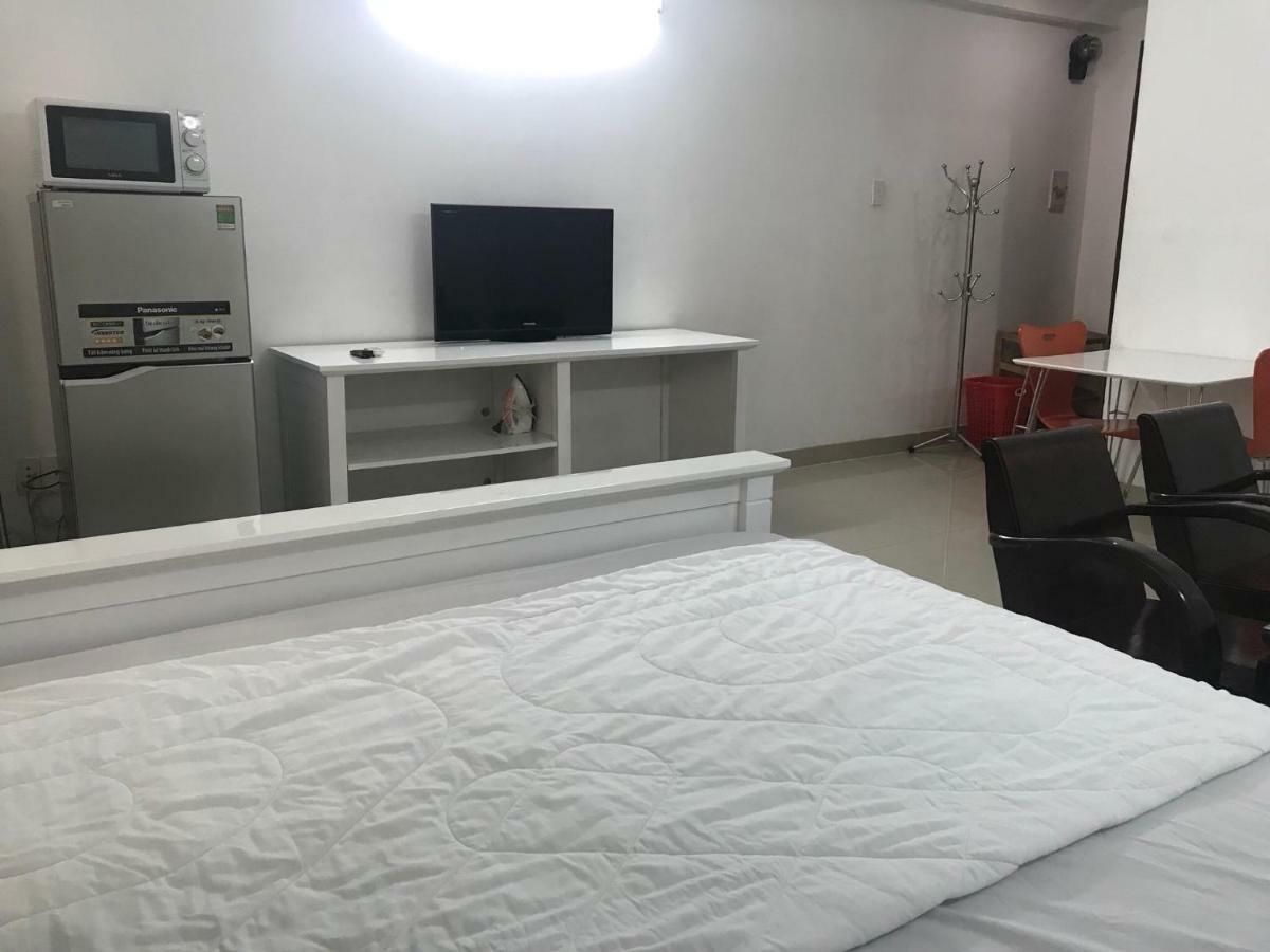 Smiley Apartment 3 Bandar Ho Chi Minh Luaran gambar