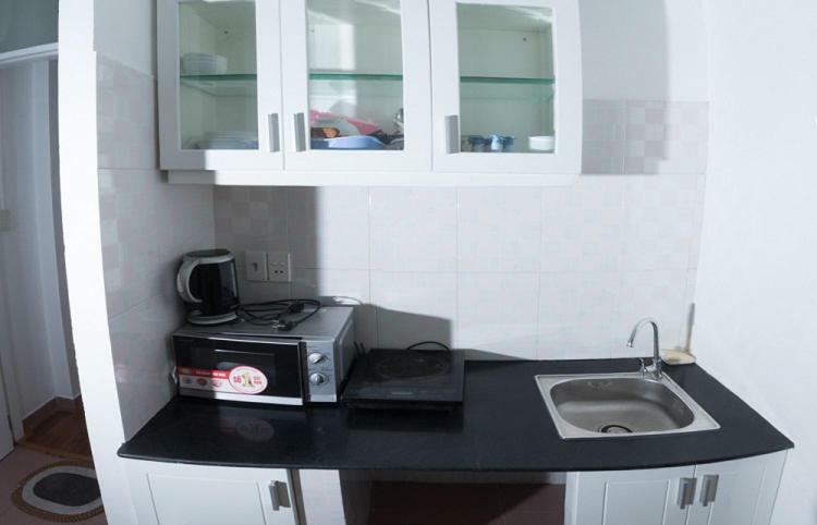 Smiley Apartment 3 Bandar Ho Chi Minh Luaran gambar