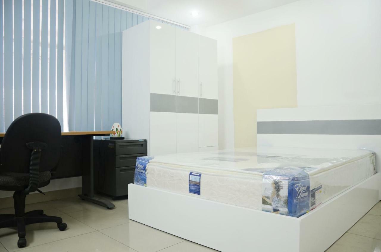 Smiley Apartment 3 Bandar Ho Chi Minh Luaran gambar
