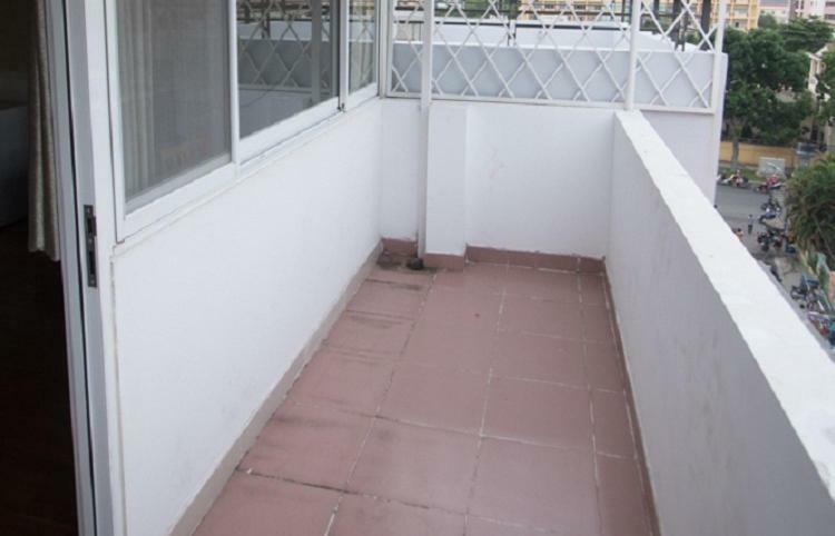 Smiley Apartment 3 Bandar Ho Chi Minh Luaran gambar