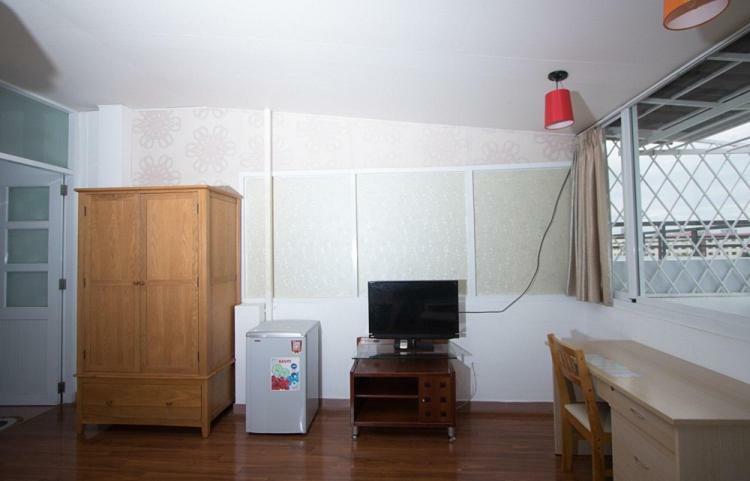 Smiley Apartment 3 Bandar Ho Chi Minh Luaran gambar