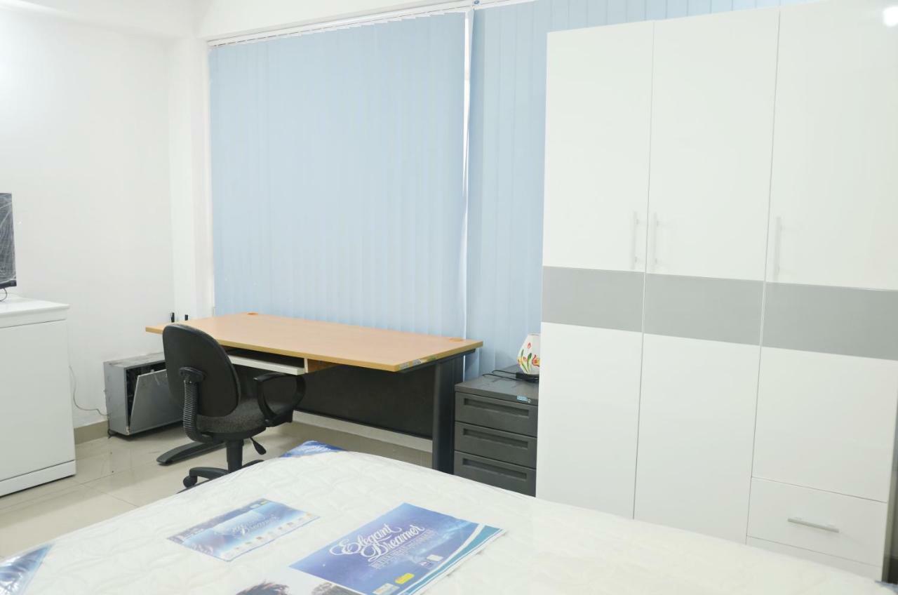 Smiley Apartment 3 Bandar Ho Chi Minh Luaran gambar