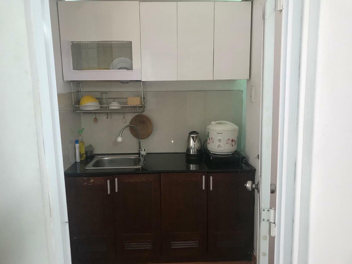 Smiley Apartment 3 Bandar Ho Chi Minh Luaran gambar
