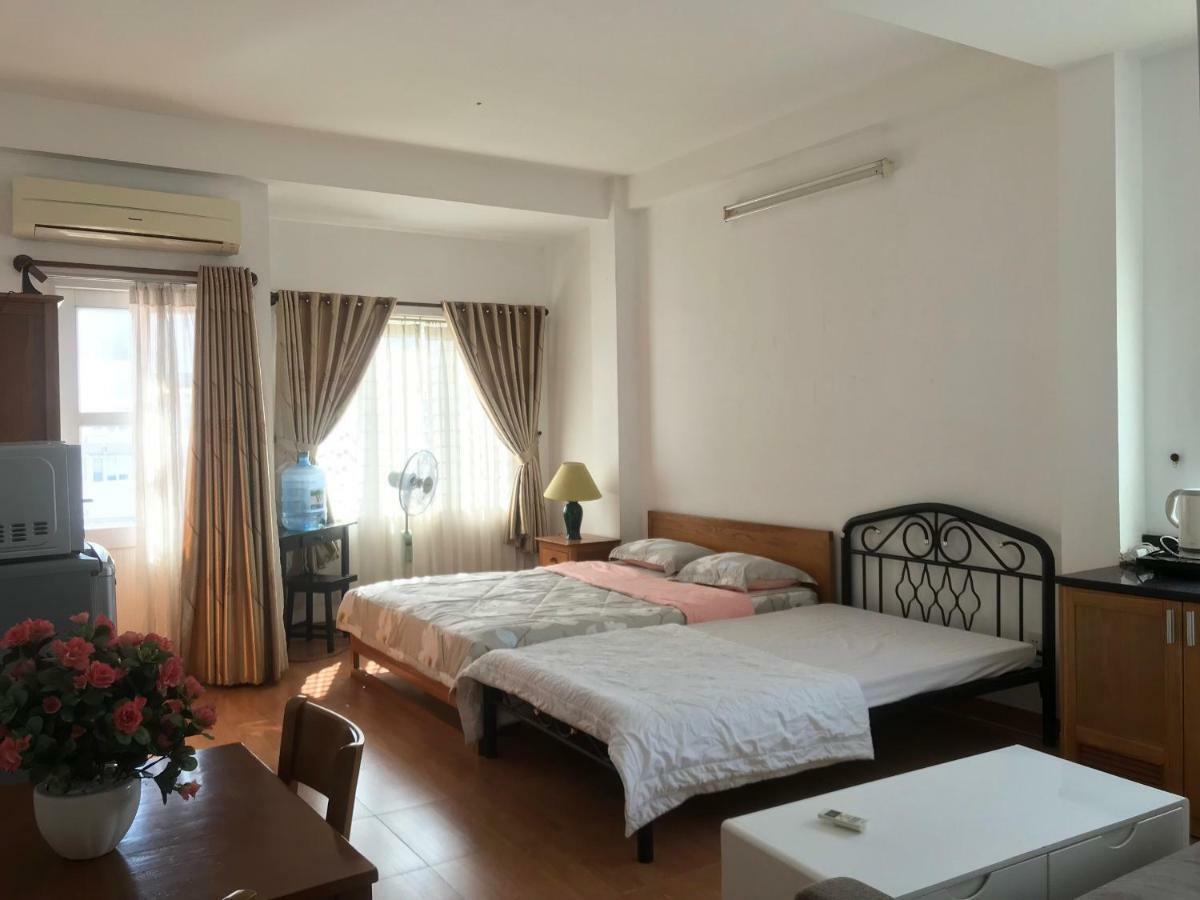 Smiley Apartment 3 Bandar Ho Chi Minh Luaran gambar