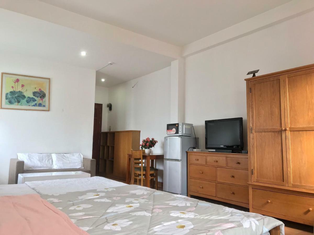 Smiley Apartment 3 Bandar Ho Chi Minh Luaran gambar