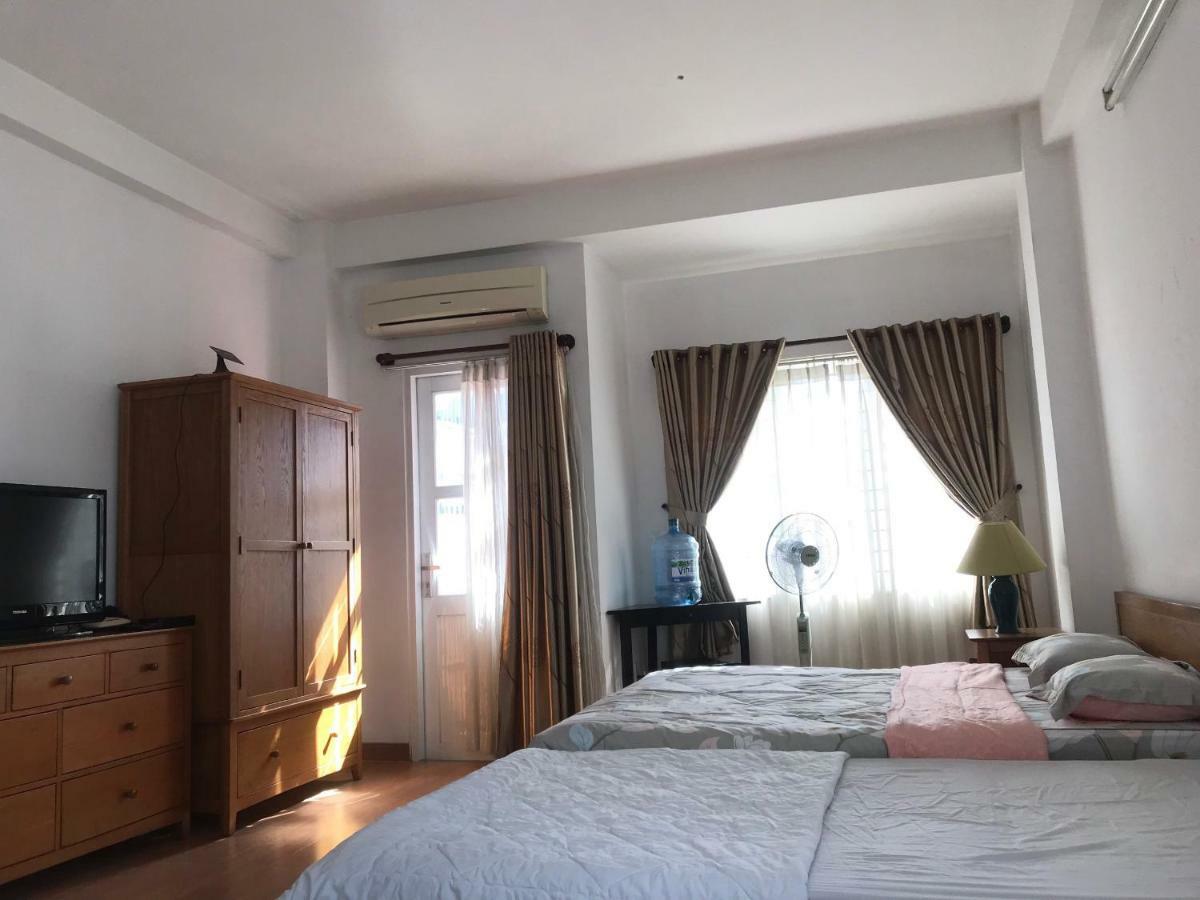 Smiley Apartment 3 Bandar Ho Chi Minh Luaran gambar