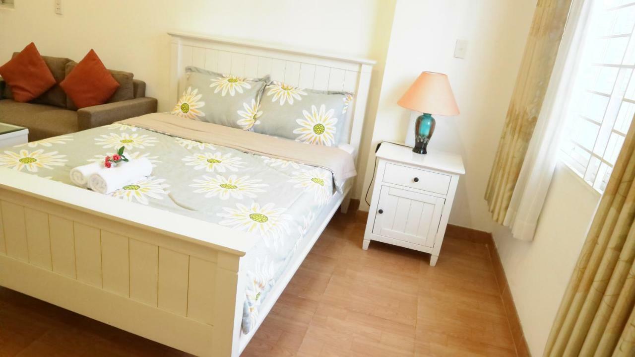 Smiley Apartment 3 Bandar Ho Chi Minh Luaran gambar