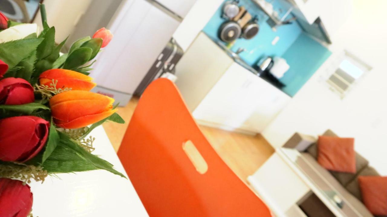 Smiley Apartment 3 Bandar Ho Chi Minh Luaran gambar