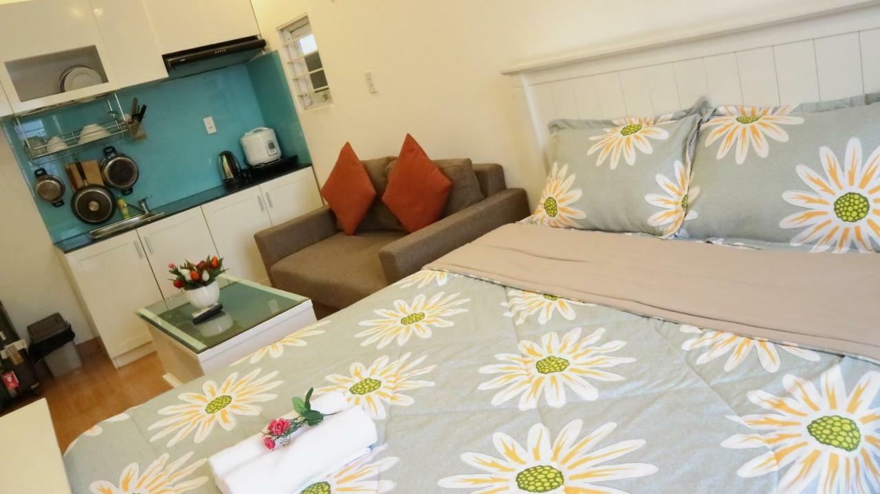 Smiley Apartment 3 Bandar Ho Chi Minh Luaran gambar