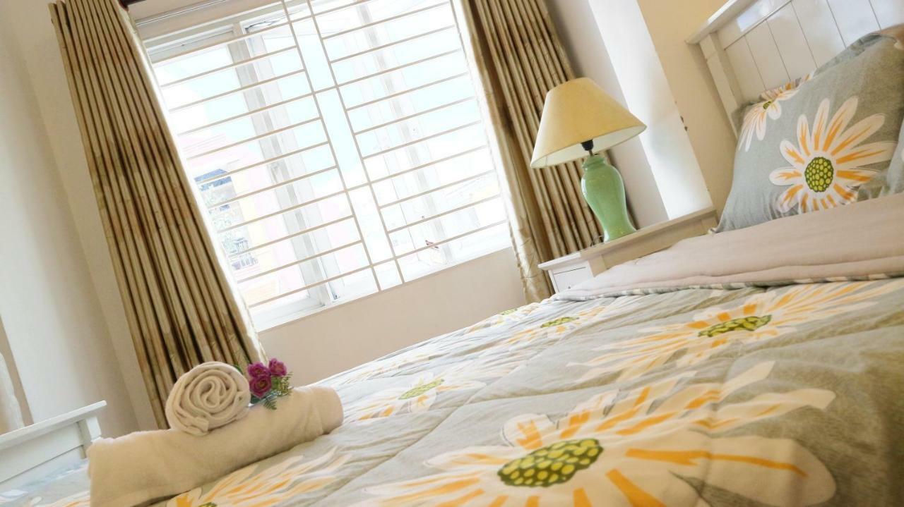 Smiley Apartment 3 Bandar Ho Chi Minh Luaran gambar