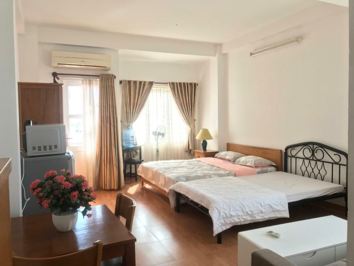 Smiley Apartment 3 Bandar Ho Chi Minh Luaran gambar