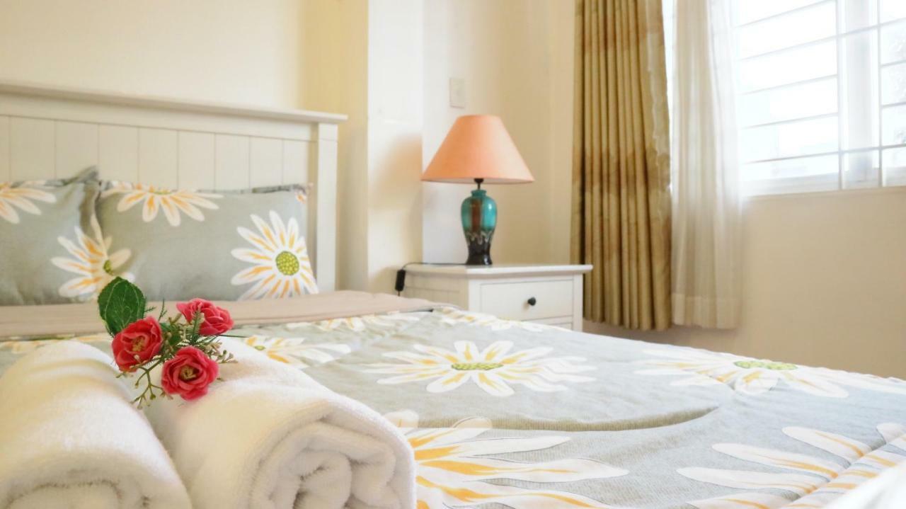 Smiley Apartment 3 Bandar Ho Chi Minh Luaran gambar