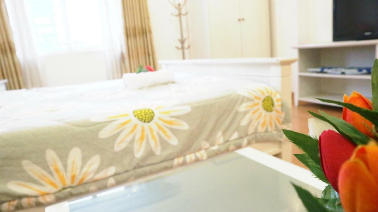 Smiley Apartment 3 Bandar Ho Chi Minh Luaran gambar